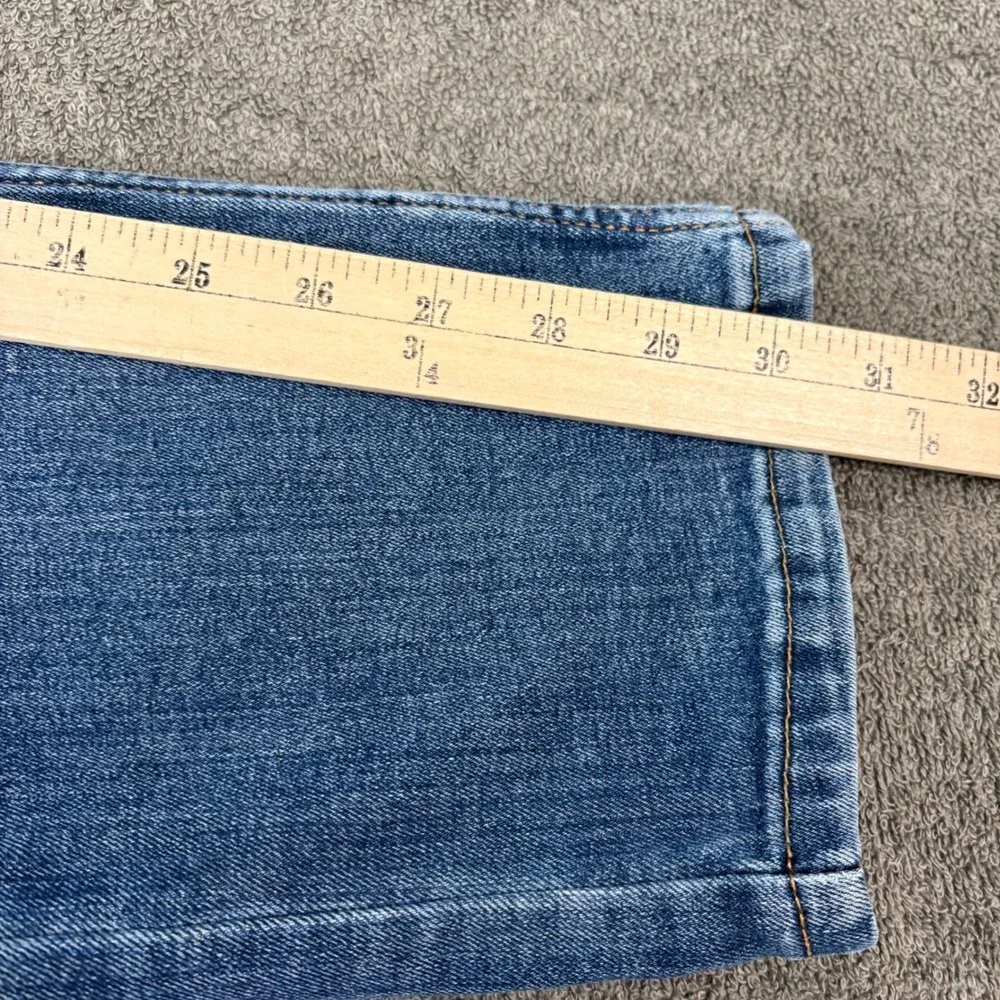 Levi's Jeans Mens Size 30x32 Blue 512 Slim Taper Stretch Denim Casual Everyday